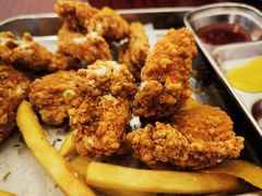 韩式脆皮炸鸡-青春分食(仙林大学城店)