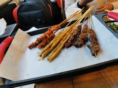 -柳叶刀烧烤(北大清华店)