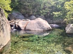 -崂山九水游览区