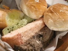 餐前面包-佐度王子扒房(天鹅湖店)