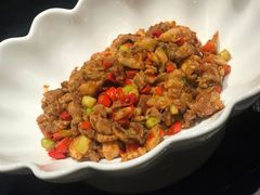 干锅紫苏牛蛙-凤凰湘语·海派湘菜(浦东旗舰店)