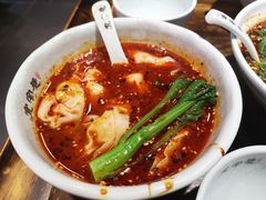 老麻抄手-张氏宽窄巷成都名小吃(茂业百货华强北店)