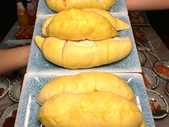 -渔舶汇蒸汽活海鲜·榴莲自助(领展中心城店)
