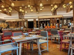 -绍兴大禹开元观堂-若耶厅