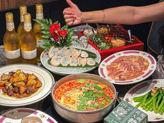 -禄婶鸡煲·打边炉