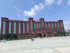 -汤臣倍健透明工厂景区
