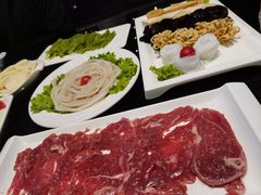 当归小羊肉-一尊皇牛(丽彩万达店)