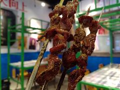 -马路牙子地桌烤肉(工体店)