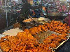 -班赞海鲜市场