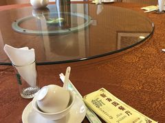 包厢-老大同酒家·糟卤·本帮菜(中山公园店)