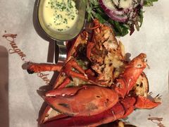 -Burger & Lobster(Dean Street)