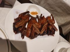 -十二粤味·顺德菜·烧鹅点心(五四广场店)