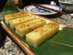 桂花拉糕-南京大牌档(香港广场店)
