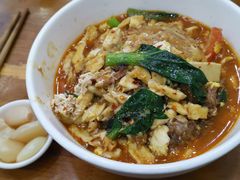 -刘信牛羊肉小炒泡馍(回民街店)
