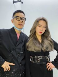 点击看大图 -3AM HAIR SALON烫发染发接发