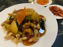 -桃园中华料理炸酱面(燕儿岛路店)
