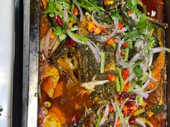 -大城小院饭店(博隆广场虹桥店)