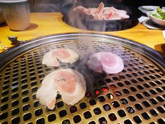 -唯成•韩国炭火烤肉 유성고기