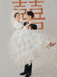 -金夫人婚纱摄影