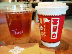 -Tims天好咖啡(河西万象城店)