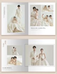 点击看大图 -拾年·定制婚纱摄影