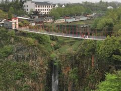 -磐安舞龙峡景区