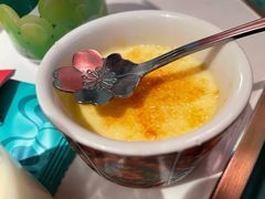 焦糖布丁-温禾牛·和牛寿喜烧自助火锅(恒基名人店)