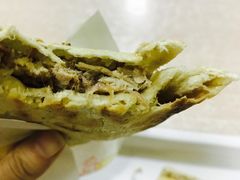 -宝光熏肉鞋底火烧(新街口店)