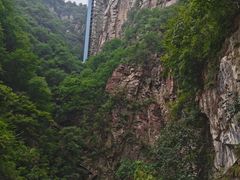 -河南宝泉旅游区