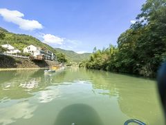 -严子陵钓台(富春江小三峡)