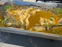 -半天妖烤鱼(丰科万达店)