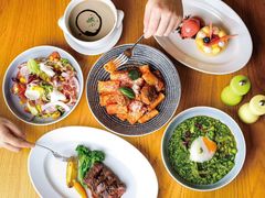 -君悦酒店·La Terrazza意合園·意式风味