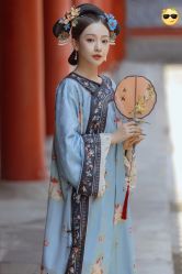 点击看大图 -美云庭古装·格格服汉服·京城旅拍(北京店)