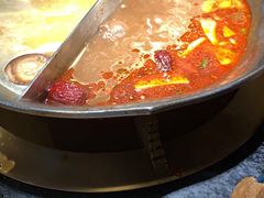 -湊湊火锅·茶憩(上海合生汇店)