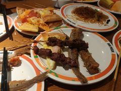 -比格比萨自助(万柳华联店)