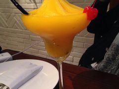 芒果玛格丽特冰沙款-Shanghai Brew House上海啤酒工坊(老外街店)