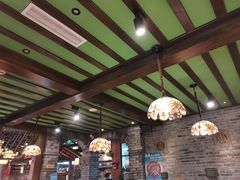 大堂-龙抄手食府(浣花北路店)