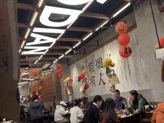 -破店肥哈·东北烧烤·夜宵(南山保利店)