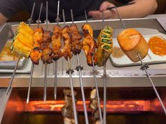 -白玉·朝鲜族烤串(深圳Kkone店)