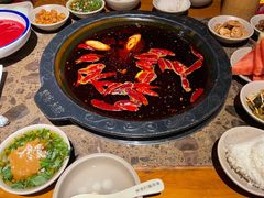 -舒家大院重庆老火锅(纪念塔店)
