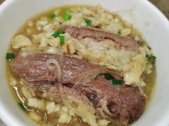 -老刘家泡馍·陕西老字号(钟楼广济街店)