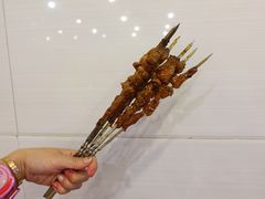 羊肉串-沈记烧烤海鲜(江汉二路店)