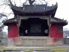 -武侯墓风景区