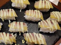 -冀粤香海鲜自助餐厅(西美五洲店)