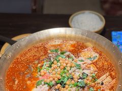 -张翻越·川渝冒菜·武汉黑鸭煲(城北万象城店)