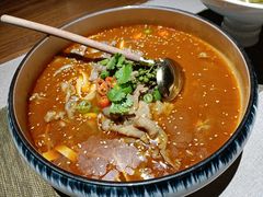 酸汤百叶雪花肥牛-梅花境(万科店)