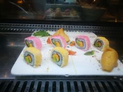 寿司-合肥皇冠假日酒店·菲亚斯特自助餐厅(黄山路店)