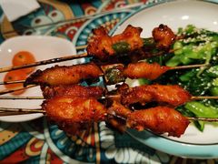 -楼兰古丽·新疆拌面·清真(华阳城店)