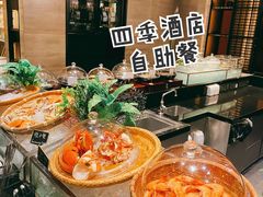 -深圳四季酒店·馥自助餐厅