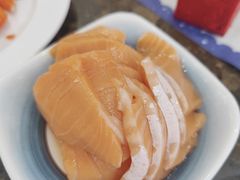 -青岛蓝海大饭店·爱琴海自助餐厅(崂山店)